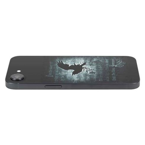 Alchemy Carta Nevermore iPhone 16e Skin