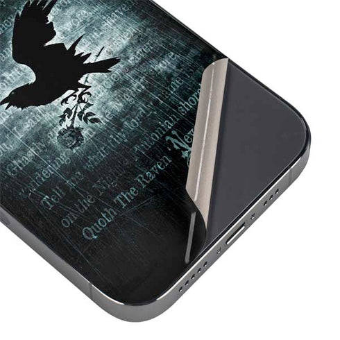 Alchemy Carta Nevermore iPhone 16e Skin