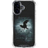 Alchemy Carta Nevermore iPhone 17 Clear Case