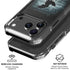 Alchemy Carta Nevermore iPhone 18 Pro Clear Case