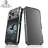 Alchemy Carta Nevermore iPhone 18 Pro Clear Case