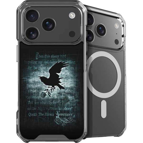 Alchemy Carta Nevermore iPhone 18 Pro MagSafe Case