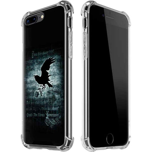 Alchemy Carta Nevermore iPhone Cases