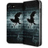 Alchemy Carta Nevermore iPhone Cases