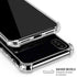 Alchemy Carta Nevermore iPhone X/XS Clear Case