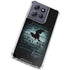 Alchemy Carta Nevermore Moto G 5G (2025) Clear Case