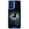 Alchemy Carta Nevermore Moto G 5G (2024) Clear Case