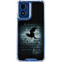 Alchemy Carta Nevermore Moto G 5G (2024) Clear Case