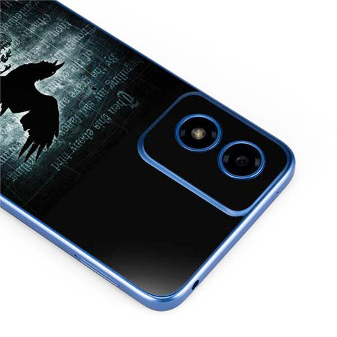 Alchemy Carta Nevermore Moto G Play 4G (2024) Skin