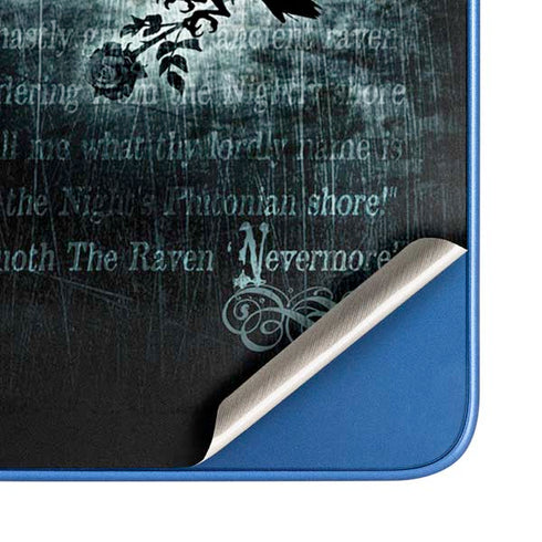 Alchemy Carta Nevermore Moto G Play 4G (2024) Skin