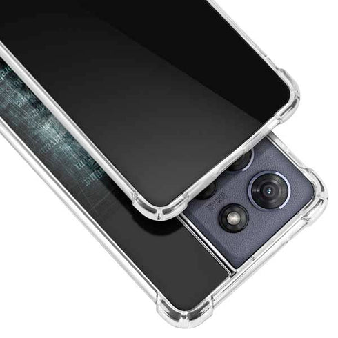 Alchemy Carta Nevermore Moto G Play 5G (2025) Clear Case