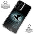Alchemy Carta Nevermore Moto G Power 5G (2024) Clear Case