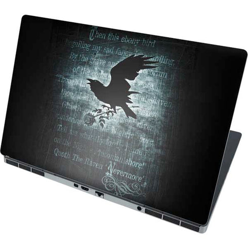 Alchemy Carta Nevermore Dell Precision Skin