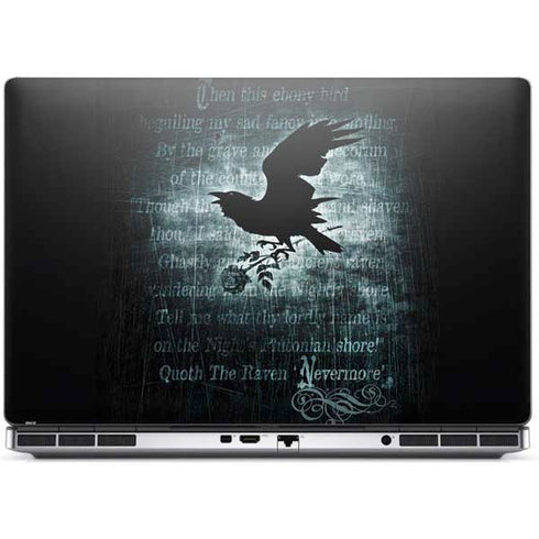 Alchemy Carta Nevermore Dell Precision Skin