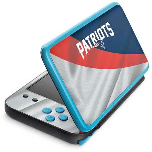 NFL New England Patriots Nintendo Skins
