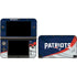 NFL New England Patriots Nintendo Skins