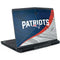 NFL New England Patriots Dell Alienware Skin