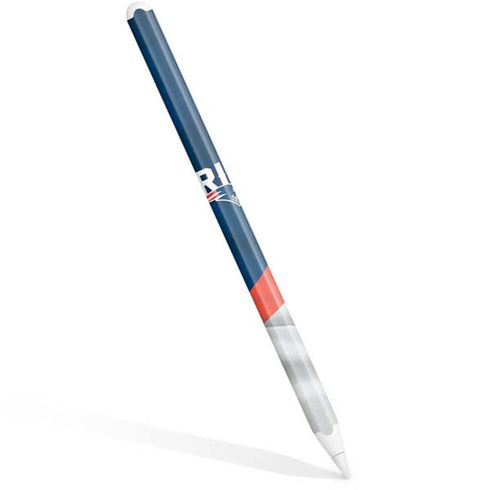 NFL New England Patriots Apple Pencil (2nd Gen 2019) Skin