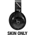 NFL New England Patriots Black & White Beats Solo 4 Wireless Headphones Skin