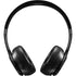 NFL New England Patriots Black & White Beats Solo 4 Wireless Headphones Skin
