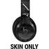 NFL New England Patriots Black & White Beats Studio Pro Wireless Headphones Skin