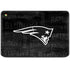 NFL New England Patriots Black & White HP Chromebook Skin