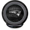 NFL New England Patriots Black & White Fast Charge Wireless Charging Stand Skin