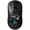 NFL New England Patriots Black & White G Pro Wireless Gaming Mouse Skin