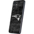 NFL New England Patriots Black & White Galaxy A16 5G Skin