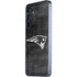NFL New England Patriots Black & White Galaxy A36 5G Skin