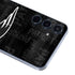 NFL New England Patriots Black & White Galaxy A36 5G Skin