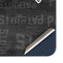 NFL New England Patriots Black & White Galaxy A36 5G Skin