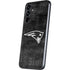 NFL New England Patriots Black & White Galaxy A54 5G Skin