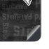 NFL New England Patriots Black & White Galaxy A54 5G Skin