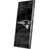 NFL New England Patriots Black & White Galaxy Note 10 Plus Skin