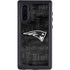 NFL New England Patriots Black & White Galaxy Cases
