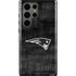 NFL New England Patriots Black & White Galaxy S23 Ultra Pro Case