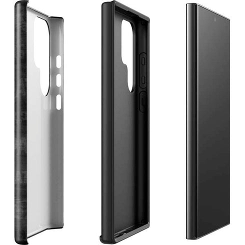 NFL New England Patriots Black & White Galaxy S23 Ultra Pro Case