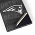 NFL New England Patriots Black & White Galaxy Skins