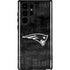 NFL New England Patriots Black & White Galaxy Cases