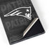 NFL New England Patriots Black & White Galaxy S25 Ultra Skin