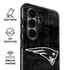 NFL New England Patriots Black & White Galaxy S26 Impact Case