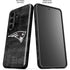 NFL New England Patriots Black & White Galaxy S26 Impact Case