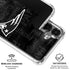 NFL New England Patriots Black & White Galaxy S26 Plus Clear Case