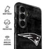 NFL New England Patriots Black & White Galaxy S26 Plus Impact Case