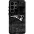 NFL New England Patriots Black & White Galaxy S26 Ultra Impact Case