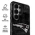 NFL New England Patriots Black & White Galaxy S26 Ultra Impact Case