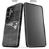 NFL New England Patriots Black & White Galaxy S26 Ultra Impact Case