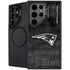 NFL New England Patriots Black & White Galaxy S26 Ultra Kickstand Case