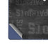 NFL New England Patriots Black & White Galaxy Z Fold6 Skin